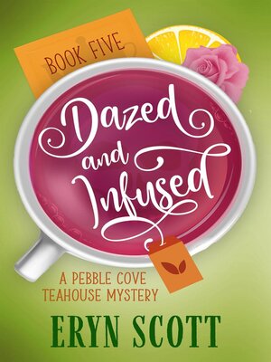 cover image of Dazed and Infused